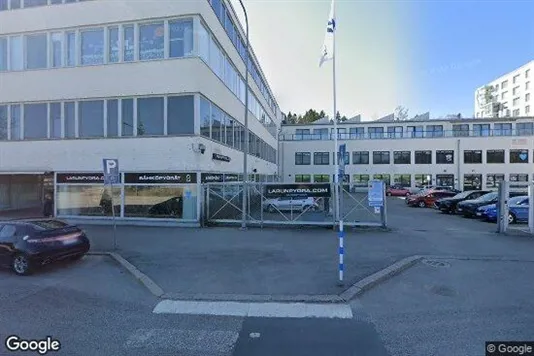 Kontorlokaler til leje i Helsinki Eteläinen - Foto fra Google Street View