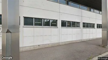 Office spaces for rent in Helsinki Pohjoinen - Photo from Google Street View