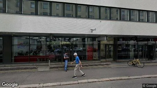 Kontorlokaler til leje i Helsinki Eteläinen - Foto fra Google Street View