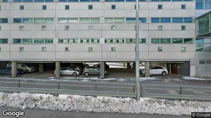 Büros zur Miete in Helsinki Läntinen – Foto von Google Street View