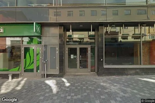 Kontorslokaler för uthyrning i Jyväskylä – Foto från Google Street View