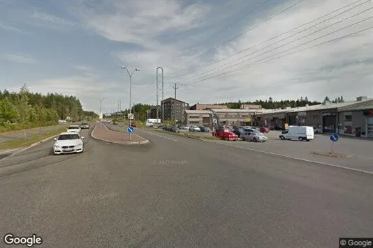 Office spaces for rent i Jyväskylä - Photo from Google Street View