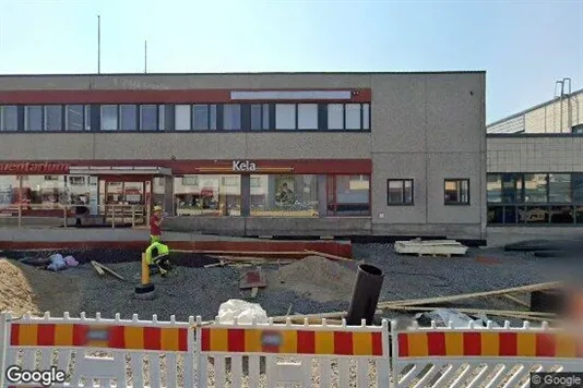 Kontorlokaler til leje i Jämsä - Foto fra Google Street View