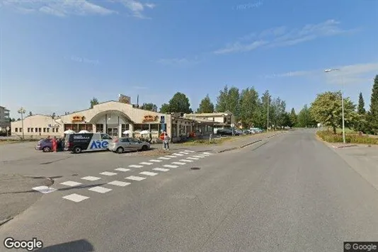 Kontorlokaler til leje i Kauhava - Foto fra Google Street View