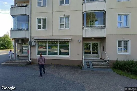 Kontorer til leie i Nokia – Bilde fra Google Street View