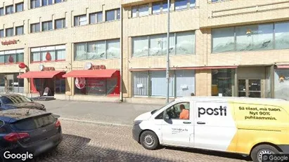 Kontorslokaler för uthyrning i Uleåborg – Foto från Google Street View