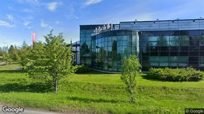 Office spaces for rent in Oulu - Photo from Google Street View