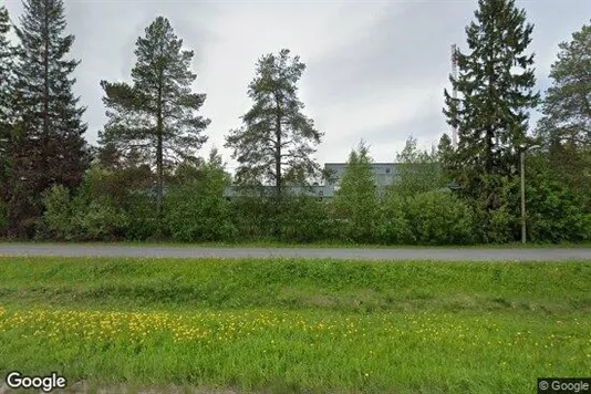 Kontorslokaler för uthyrning i Uleåborg – Foto från Google Street View