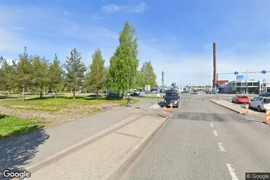 Kantorruimte te huur i Oulu - Foto uit Google Street View