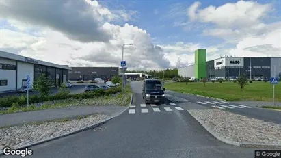 Kontorlokaler til leje i Pirkkala - Foto fra Google Street View