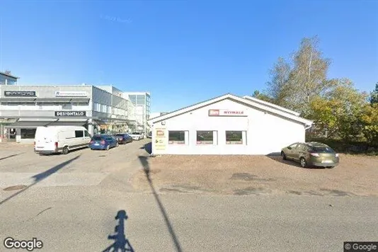 Kontorlokaler til leje i Raisio - Foto fra Google Street View