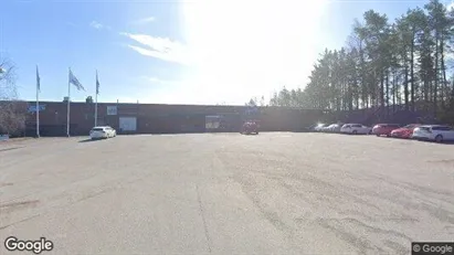 Office spaces for rent in Rauma - Photo from Google Street View