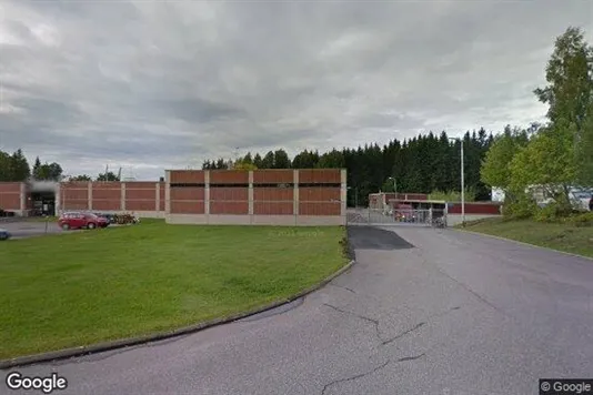 Office spaces for rent i Riihimäki - Photo from Google Street View