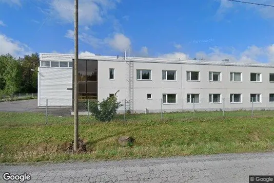 Office spaces for rent i Rusko - Photo from Google Street View