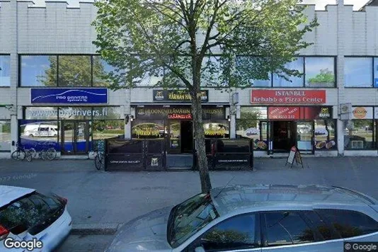 Office spaces for rent i Seinäjoki - Photo from Google Street View