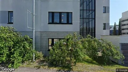 Kantorruimte te huur in Tampere Keskinen - Foto uit Google Street View