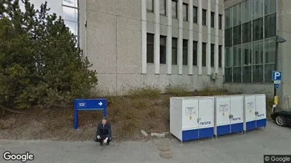 Büros zur Miete in Tampere Keskinen – Foto von Google Street View