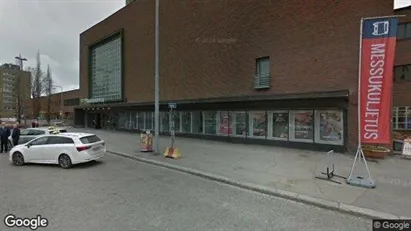 Kontorlokaler til leje i Tampere Keskinen - Foto fra Google Street View