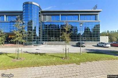 Office spaces for rent in Turku - Photo from Google Street View