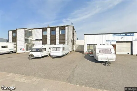 Office spaces for rent i Turku - Photo from Google Street View