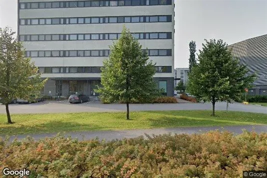 Office spaces for rent i Vantaa - Photo from Google Street View