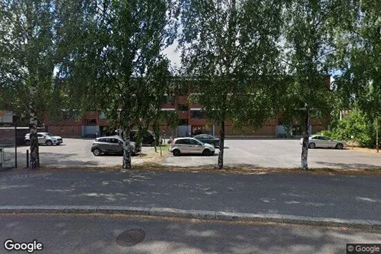 Office spaces for rent i Vantaa - Photo from Google Street View