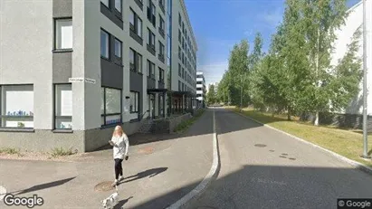 Büros zur Miete in Vantaa – Foto von Google Street View