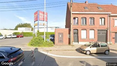 Industrilokaler för uthyrning i Waregem – Foto från Google Street View