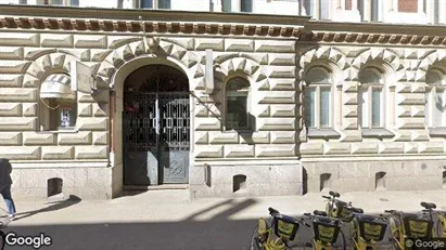 Office spaces for rent in Helsinki Eteläinen - Photo from Google Street View