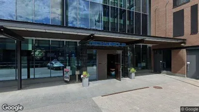 Office spaces for rent in Helsinki Eteläinen - Photo from Google Street View