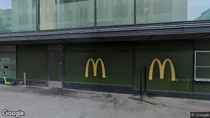 Kontorlokaler til leje i Helsinki Keskinen - Foto fra Google Street View