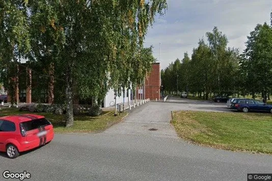 Kantorruimte te huur i Riihimäki - Foto uit Google Street View