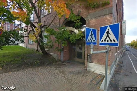 Büros zur Miete i Tampere Keskinen – Foto von Google Street View