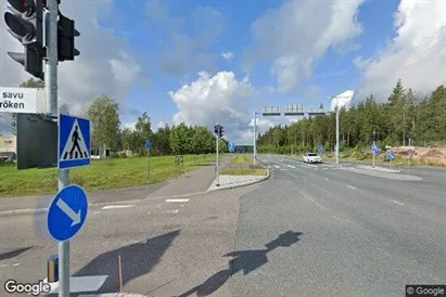 Büros zur Miete in Vantaa – Foto von Google Street View