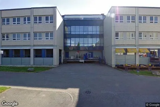 Office spaces for rent i Vantaa - Photo from Google Street View