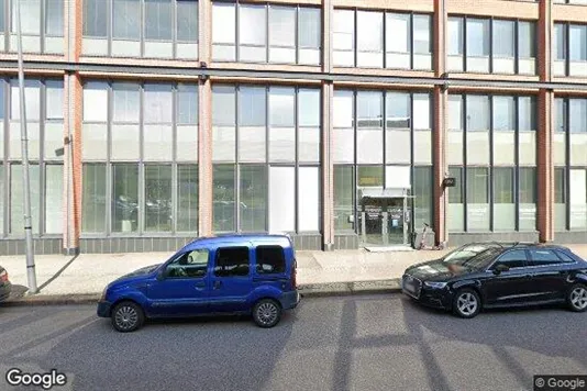 Kontorer til leie i Helsingfors Keskinen – Bilde fra Google Street View