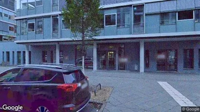 Gewerbeflächen zur Miete in Frankfurt Innenstadt II – Foto von Google Street View