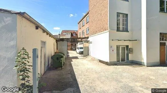 Företagslokaler för uthyrning i Frankfurt Mitte-West – Foto från Google Street View