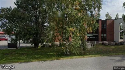 Office spaces for rent in Riihimäki - Photo from Google Street View