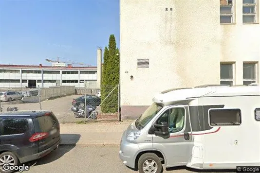 Kontorslokaler för uthyrning i Åbo – Foto från Google Street View