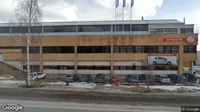 Büros zur Miete in Vantaa – Foto von Google Street View