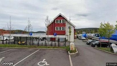 Bedrijfsruimtes te huur in Hurum - Foto uit Google Street View