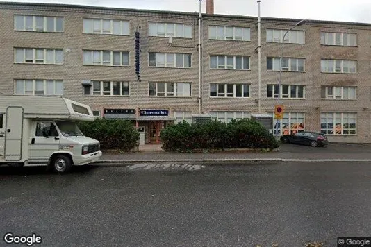 Office spaces for rent i Helsinki Eteläinen - Photo from Google Street View