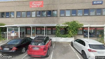 Office spaces for rent in Espoo - Photo from Google Street View