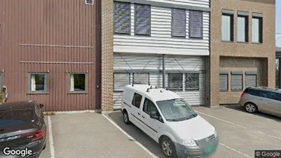 Office spaces for rent in Sandefjord - Photo from Google Street View