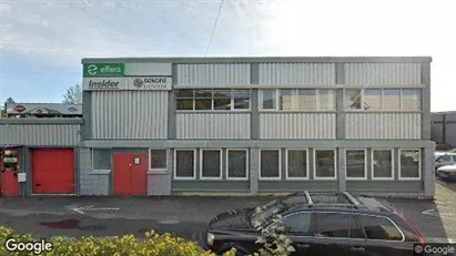 Office spaces for rent in Sandefjord - Photo from Google Street View