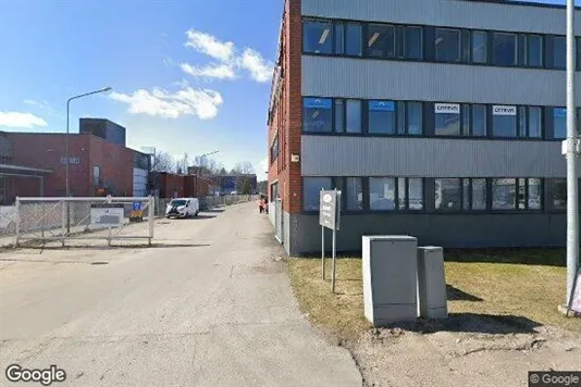 Kontorer til leie i Helsingfors Läntinen – Bilde fra Google Street View