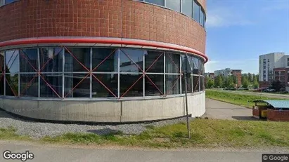 Kontorlokaler til leje i Tampere Kaakkoinen - Foto fra Google Street View