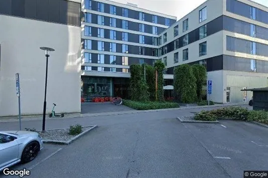Büros zur Miete i Malmö City – Foto von Google Street View