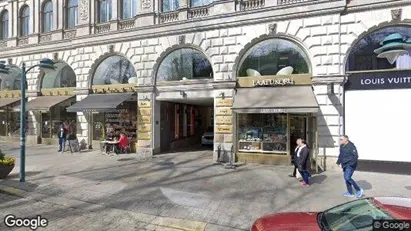 Kontorslokaler för uthyrning i Helsingfors Södra – Foto från Google Street View